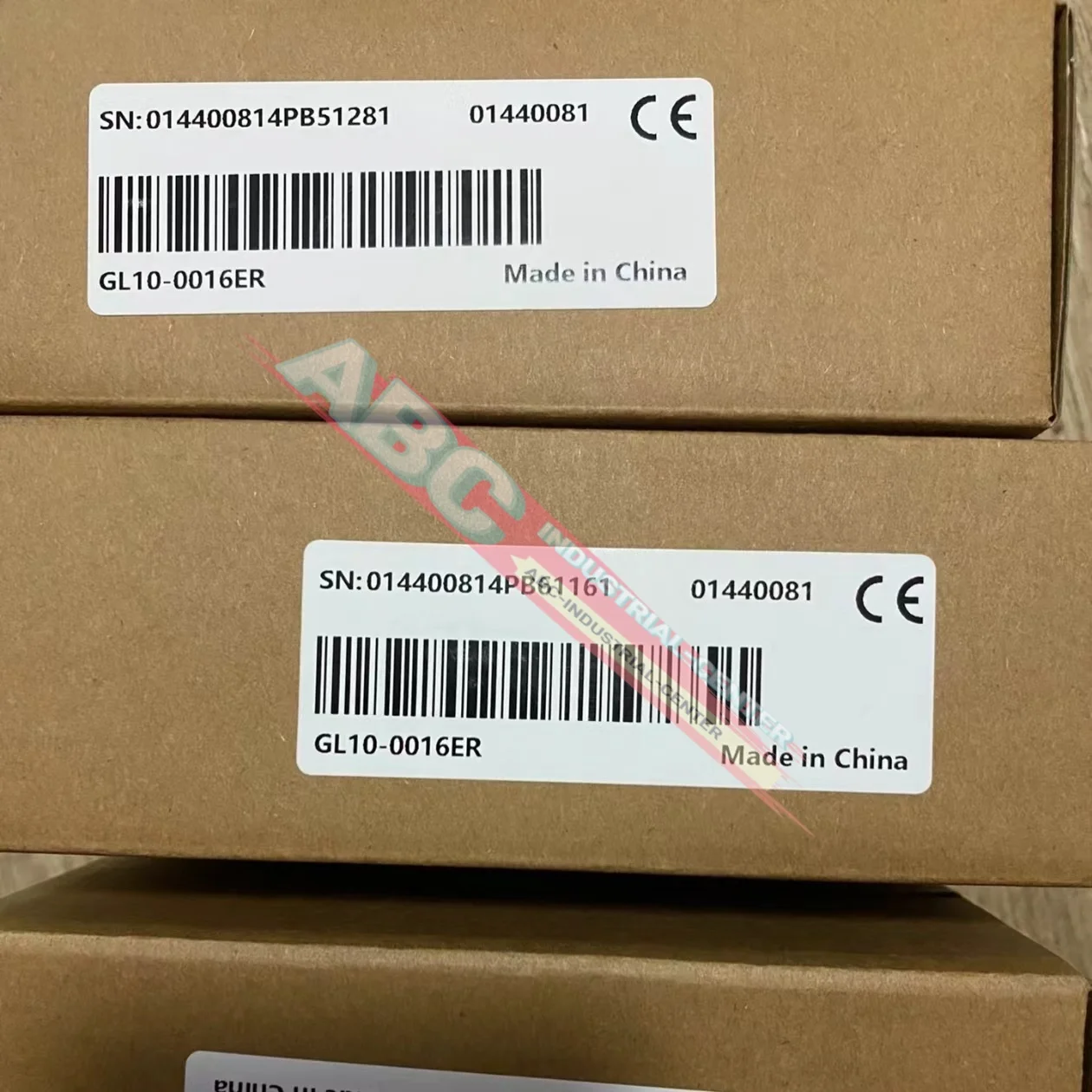 GL10-1600END SPS-Modul GL10-3200END neu im Karton