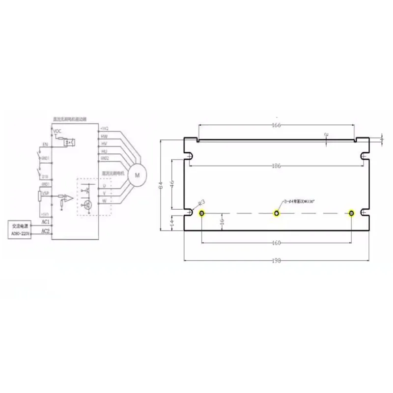 Ac 220V Power Suppl…