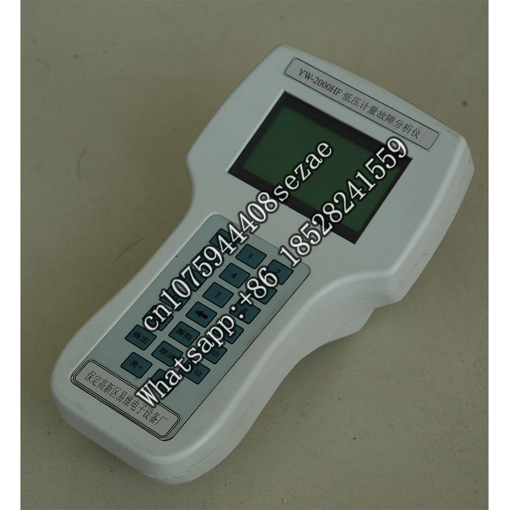 WDYM-1 single phase 0.5 class electricity meter field calibrator  power  Calibration device energy 