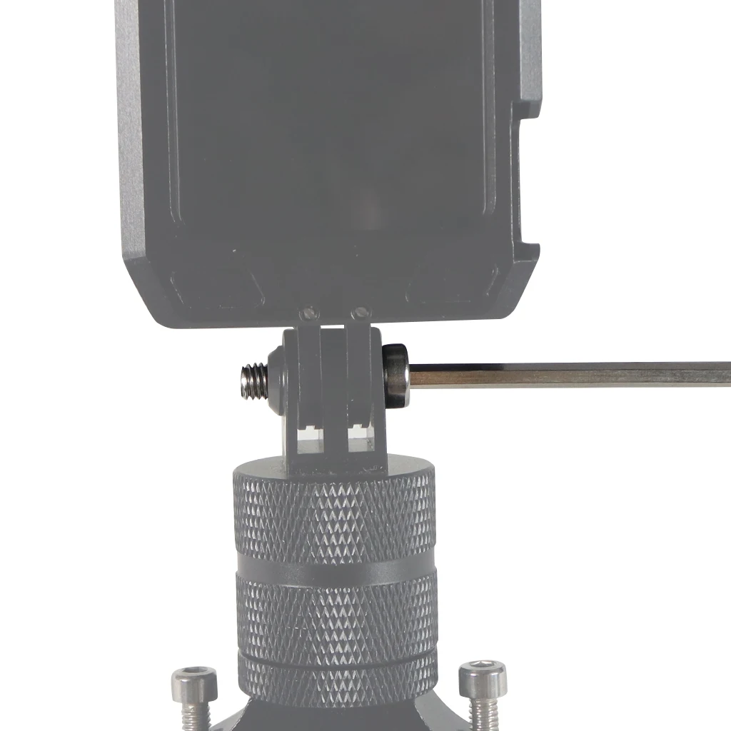 10szt Śruba M5 ze stali nierdzewnej 304 z gniazdem sześciokątnym i krótką łbem do kamery GoPro 10 9 8 Insta360 Akcesoria do kamery akcji