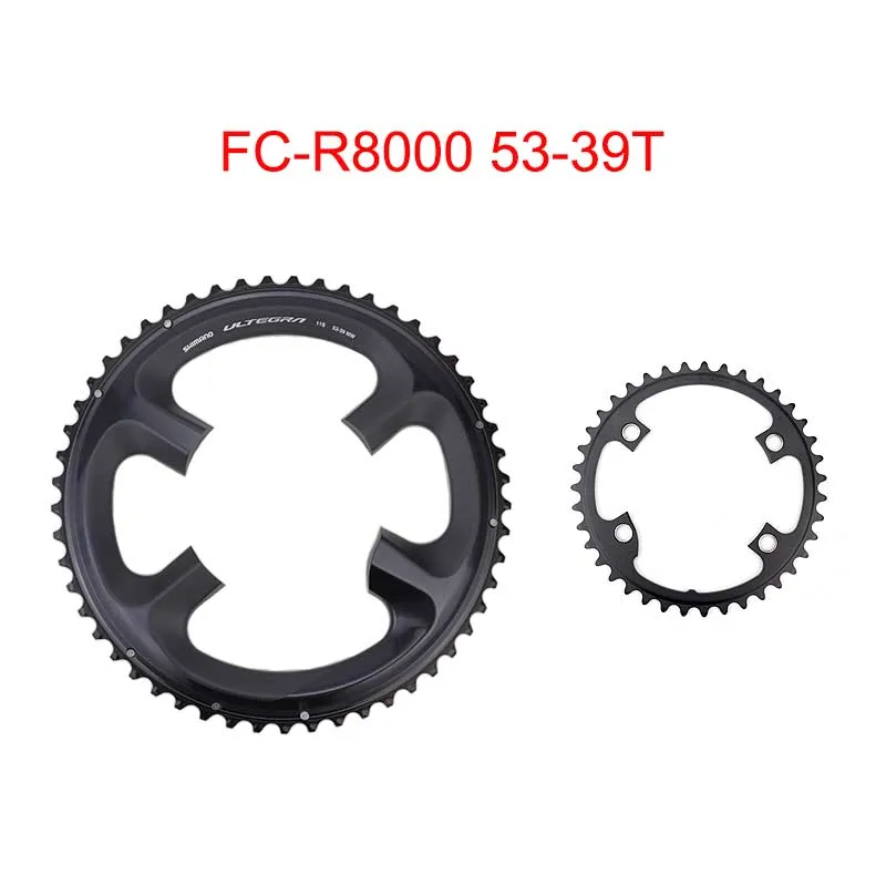 シマノ Ultegra R8000 / 105 R7000 11s クランクセットチェーンリング