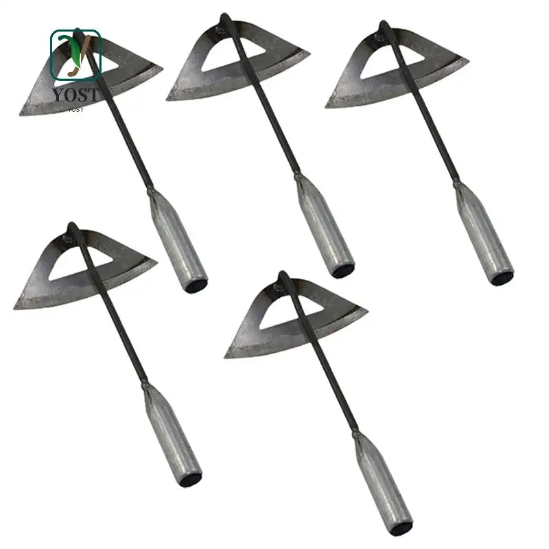 

YOST-Blade Quick Weeder Long Handle Blade Backyard Weeding Loose Soil Farmland Planting Hoe