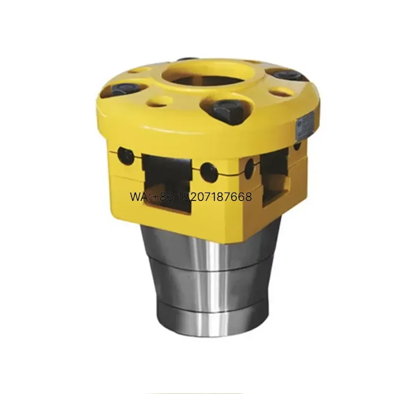 Wmwmnu API SPEC 7k Standard Drilling Rig Spare Parts Forged Roller Kelly Bushing for Well Drilling Equipment