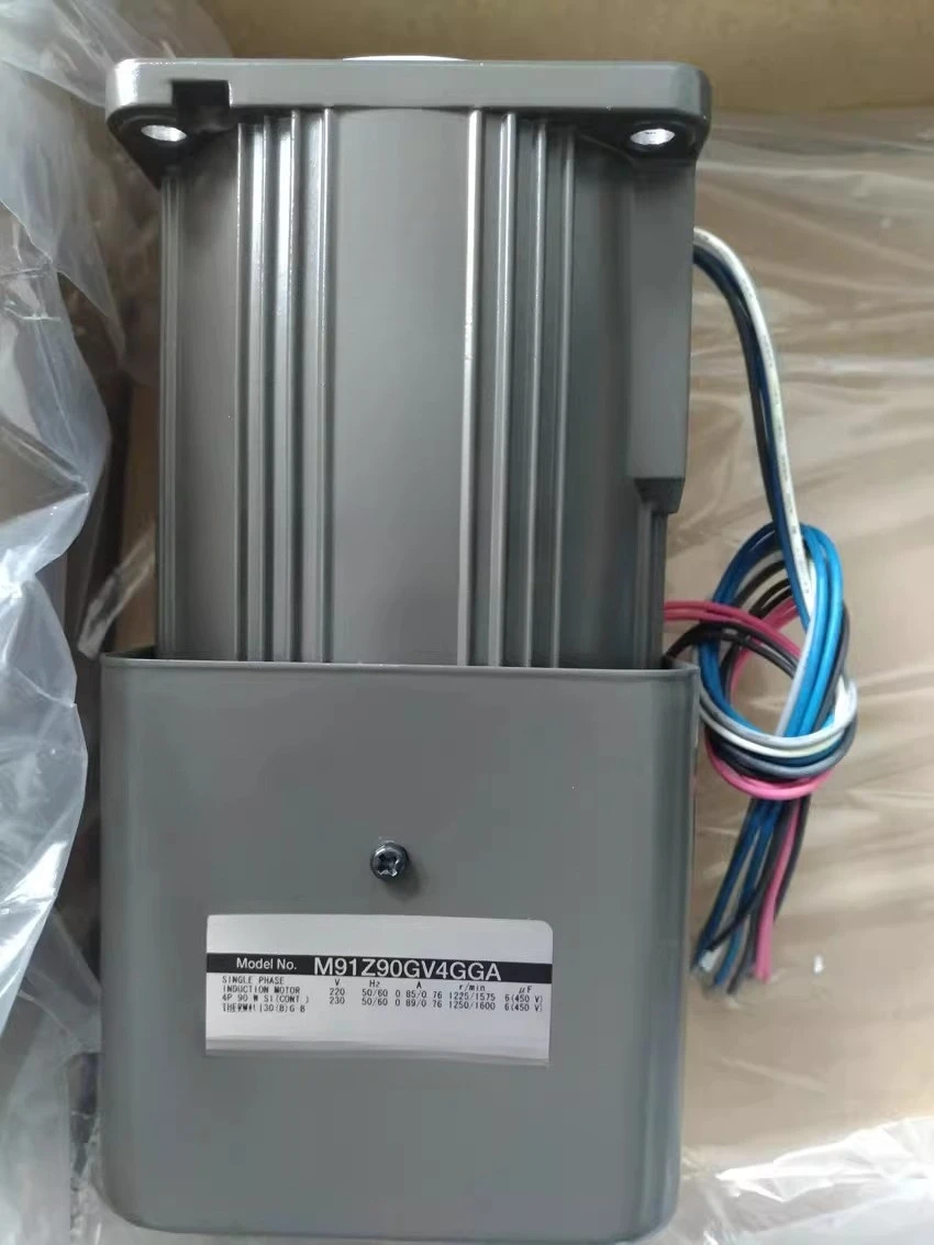 

2026 new 90W speed regulating motor M91Z90GV4GGA/M91Z90GV4GG 90W speed regulating motor in stock