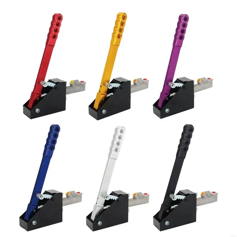 Car Drift Hydraulic Vertical Handbrake Auto Hand Brake Parking Lever, for Racing Brake System Parts for Parking Brake Syste
