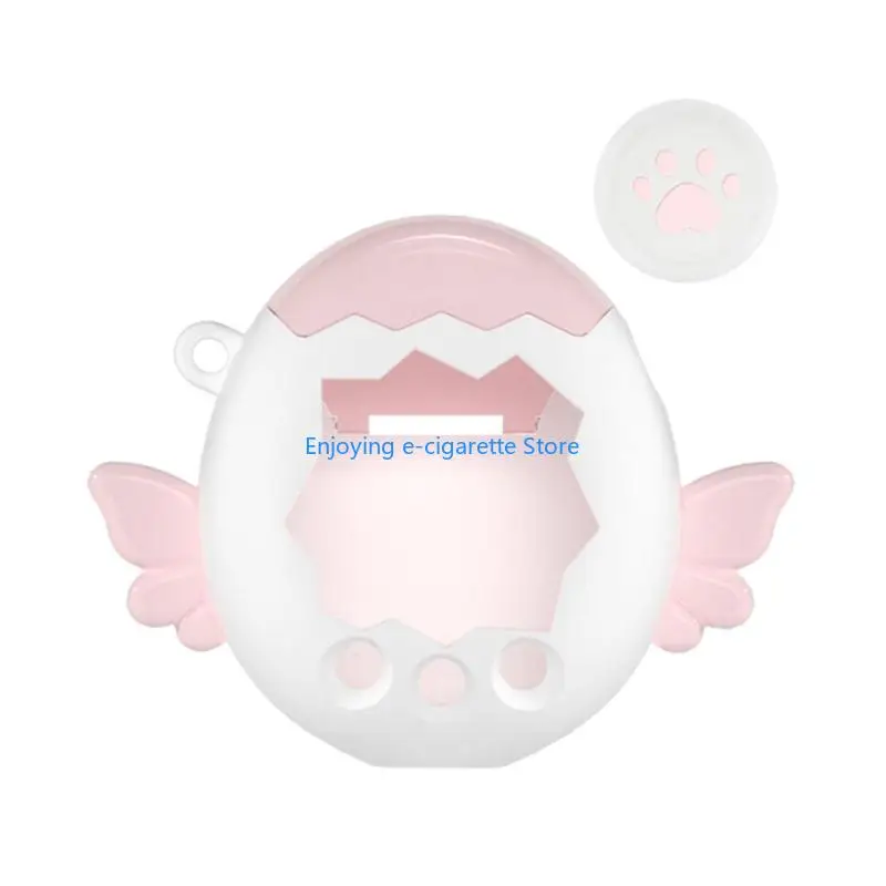 Wing Detail Case Set mit Hardcover für Paradise Virtual Pet Device Display Y4QF – Detail 9