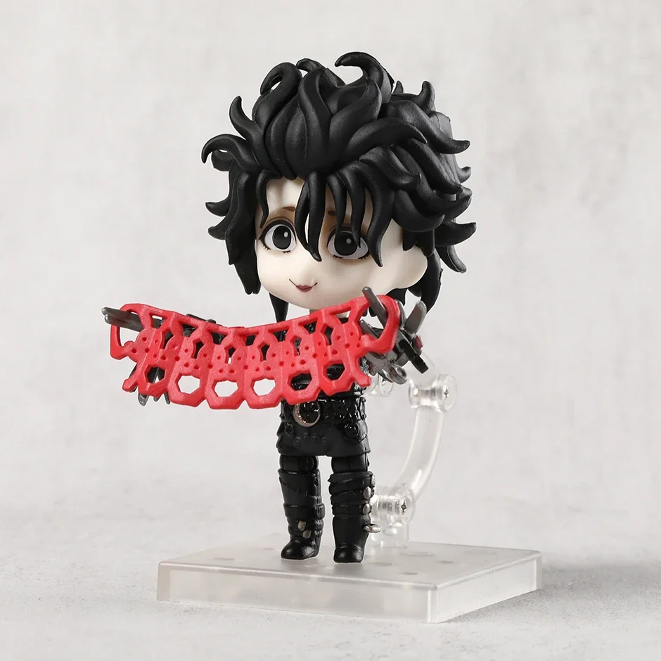 In Stock Edward Scissorhands 1873 Action Figure Cute PVC Figurine Collectiable Models Halloween Gifts Toys Decoration Figures