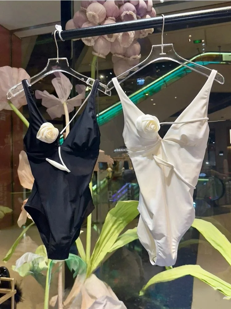 

Купальник-монокини Bla с 3D цветами, утягивающий, для термальных источников, сексуальный, повседневный, бренд Yonggeer, для женщин, онлайн, размер S