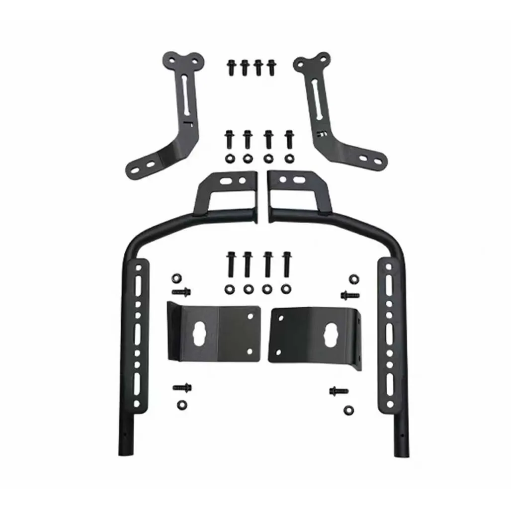 For tripod tiger sport 660 side box bracket side box bracket fittings