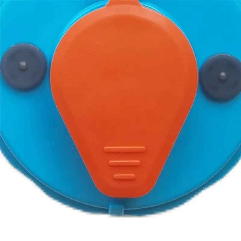 B31B Water Tank Cover for DJI T50, UAV Medicine Box for Plant Protection Drone Agras T40 T50 T25 T20P Tank Case Blue Orange