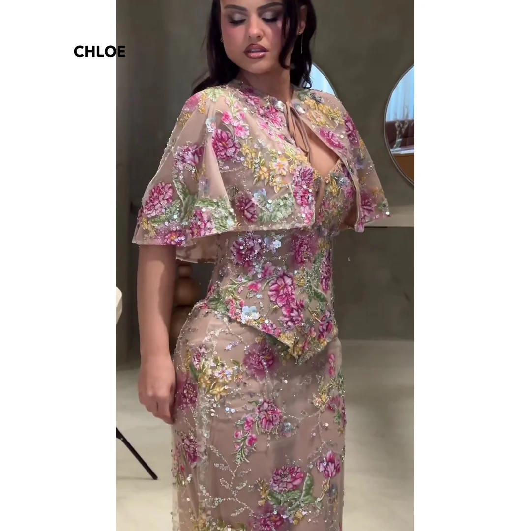 Ärmellose Abendkleider Hochzeit Meerjungfrau-Stil Elegante und Formelle Damenkleider für Besondere Anlässe Maßgeschneiderte Rundhals-Partykleider