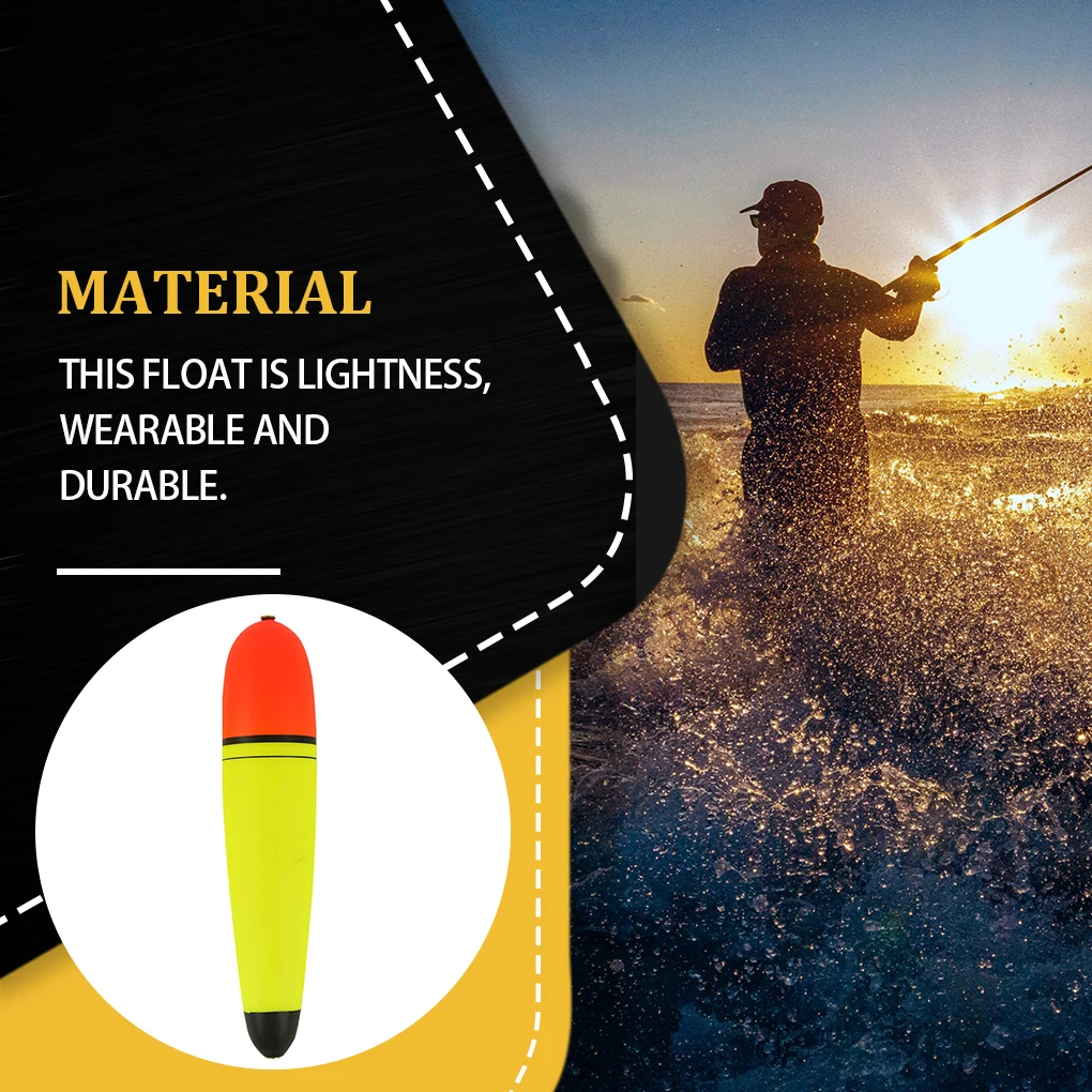 10x isca de pesca bobber isca acabamento tamanho compacto equipamento esportivo marítimo 10g