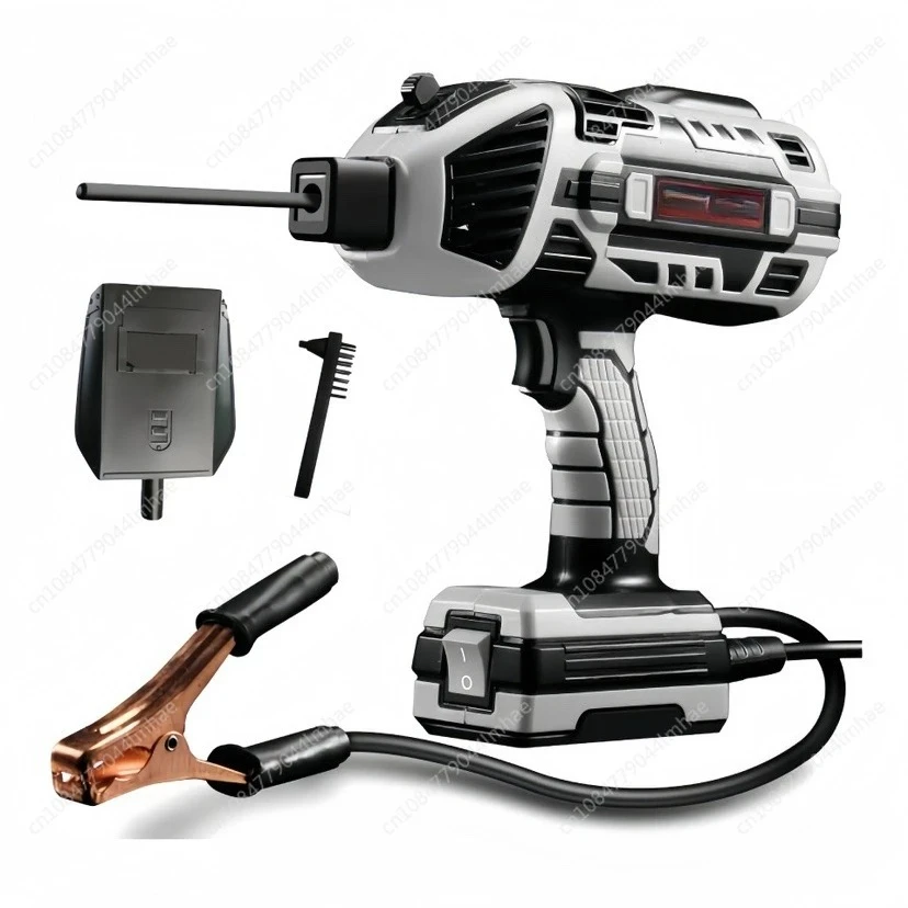 

4600W Handheld Welder Portable Automatic Welding Machine Home Electric Welder Smart Welder Tools 110V/220V