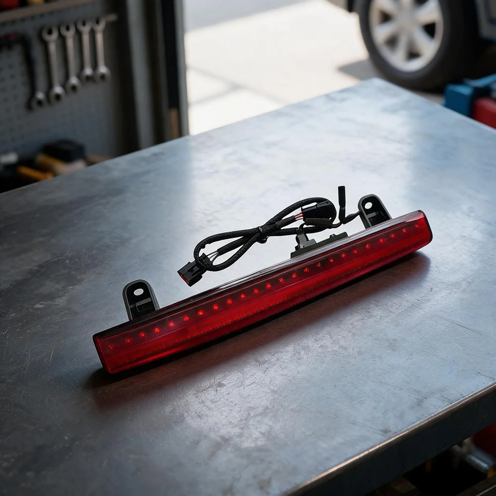Third Brake Light Assembly Compatible with For Honda For Civic Si 2013 through 2015 34270 for TG1 T01 Exact Match