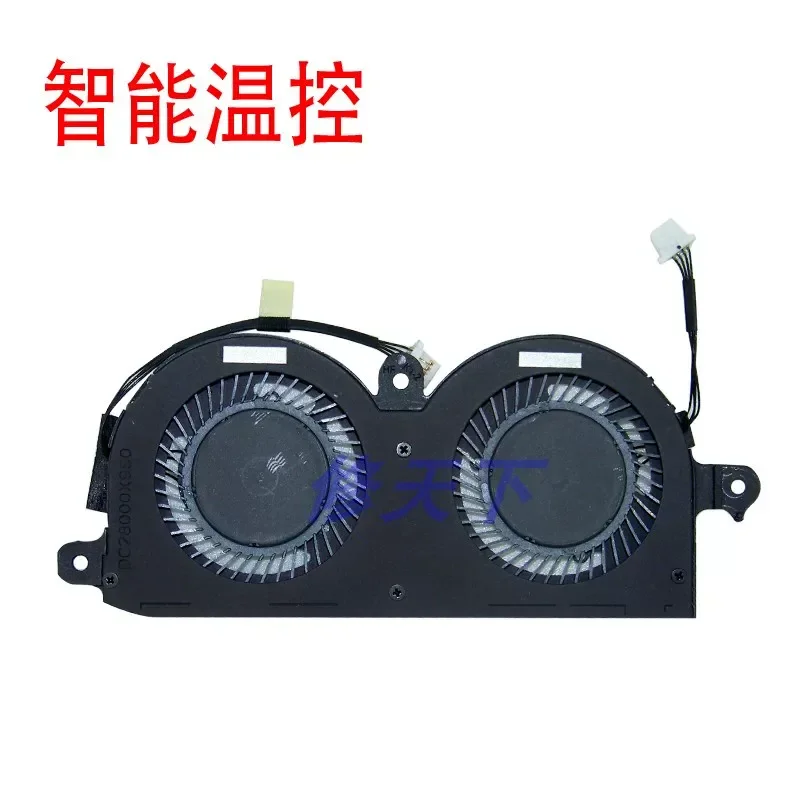 New Original CPU Cooling Fan for Dell XPS 13 9370 9380 P82G 0980WH