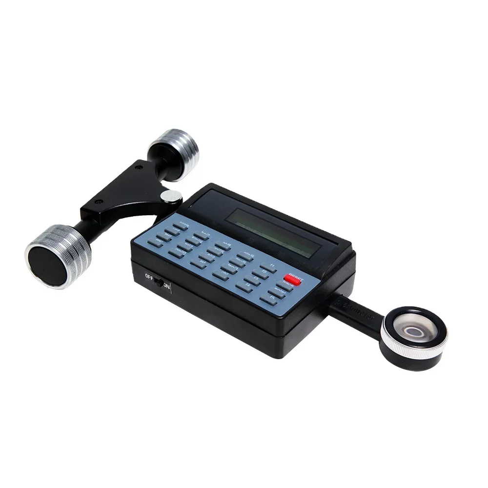 Digital planimeter