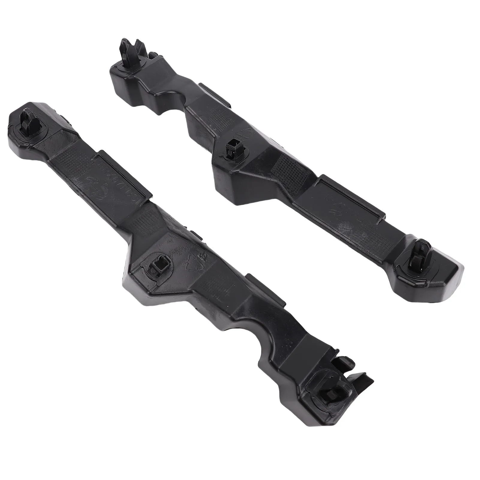1Pair Front Bumper Retainer Brackets 52145-48010 for Lexus RX330 RX350 RX400 Left Right Front Bumper Stay Mount Support