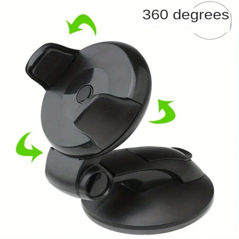 Universal Mobile Car Phone Holder for Phone In Car Holder Windshield Cell Stand Support Smartphone Voiture Suporte Porta Celular - view 5