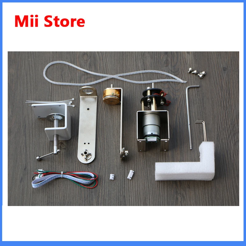 

Rotating inverted pendulum mechanical part pendulum board