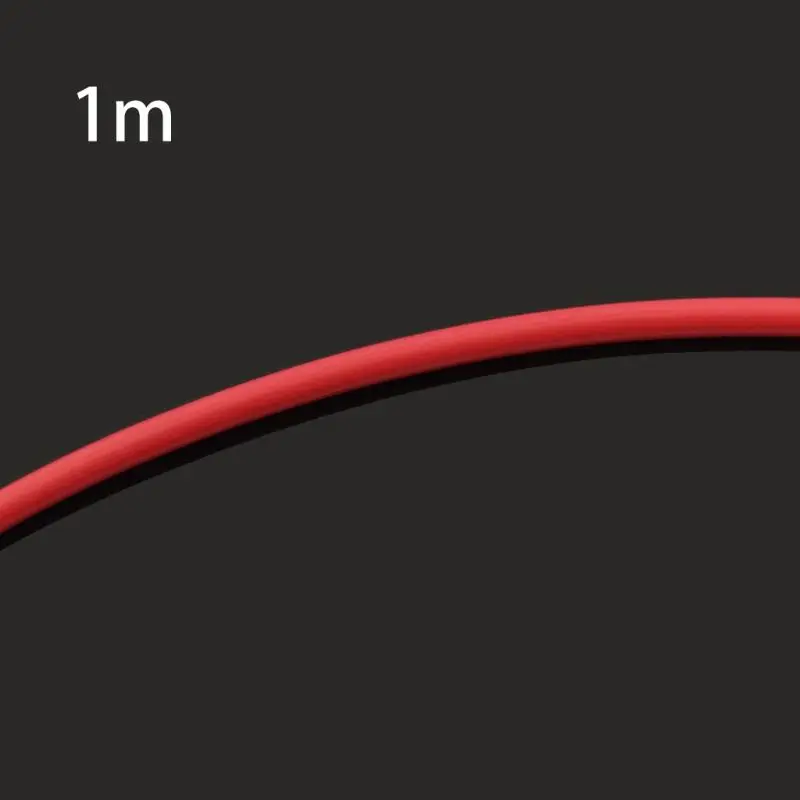 1M PTFE Tube for TL-Feeder Hotend Bowden Extruder 1.75mm Filament 2mm OD 4mm