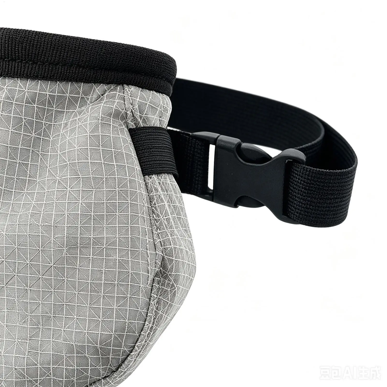 Chalk Bag Large Easy Access Bucket With Zipper Pocket Indoor Rock Climbing Chalk Bag For Indoor Outdoor Sports Travel Adventure