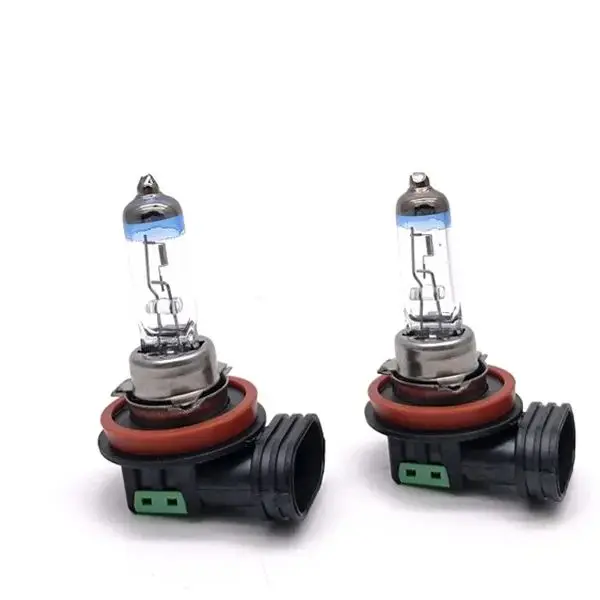 4pcs LED H1 LED 12V 6000K Blanc 55W LED Voiture Brouillard Lampe Conduite Lumières LED Phare