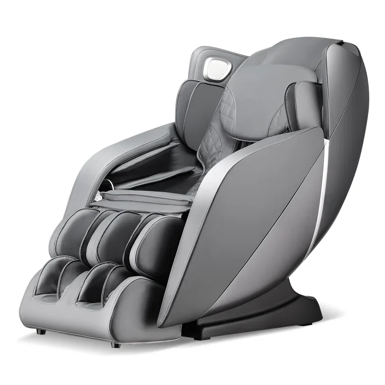 Wholesale hot selling original music bluetooth massage chair small kneading heated home full body massage chair