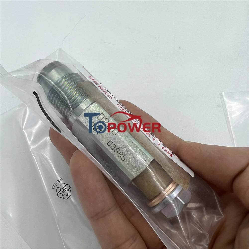 

OEM 095420-0550 Fuel Pressure Relief Valve System limiting Valve 0954200550 for Fordd