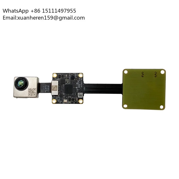 

Lightweight Thermal Imaging Camera Detector for UAVs in Search & Rescue Pipeline Monitoring and Fire Detection