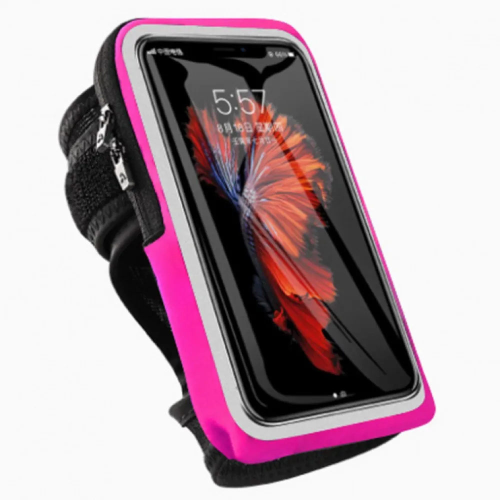 

Running Belt Invisible Waist Bag Thin Large Capacity Marathon Running Bag Slim Multi-function Sports Phone Bag Men Women