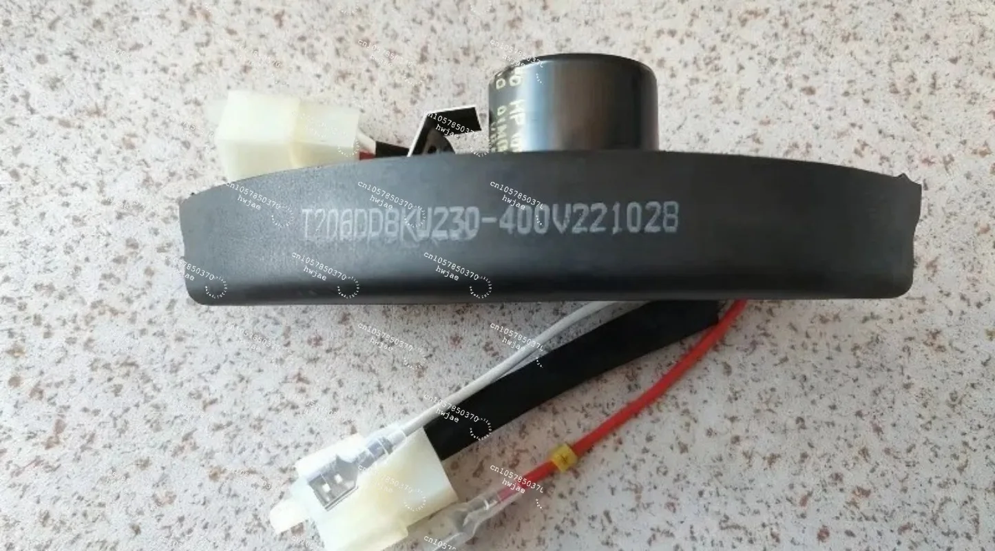 For 8KW Generator Automatic‑Voltage‑Regulator, 230‑400V AVR Stabilizer Board Compatible With Reference Model T208DD