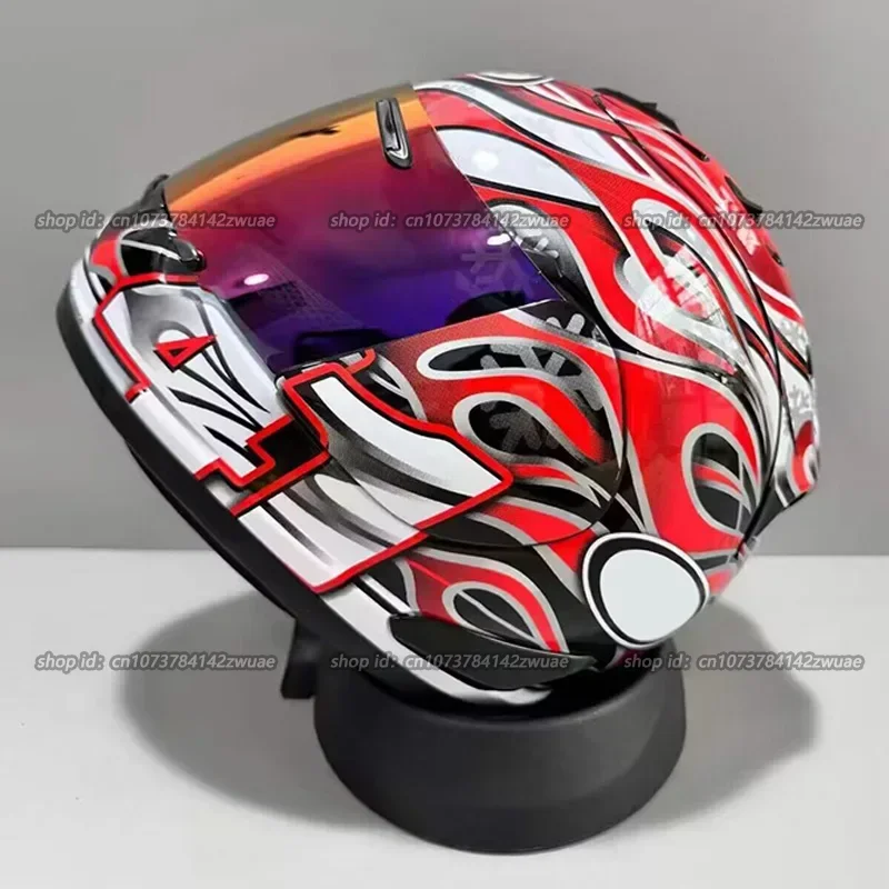 RX-7X HAYDEN SB Motorcycle Helmet RX7X Full Face Helmet RX-7X Corsair-X RX-7V Casco Size M-XXL Japan