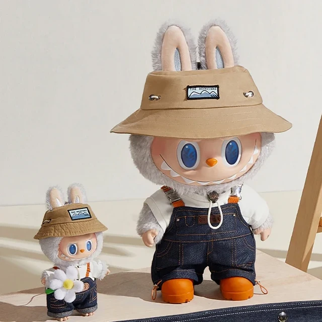【国内正規品】THE MONSTERS FALL IN WILD THE MONSTERS FALL IN WILD SERIES-Vinyl Plush Doll - POP MART
