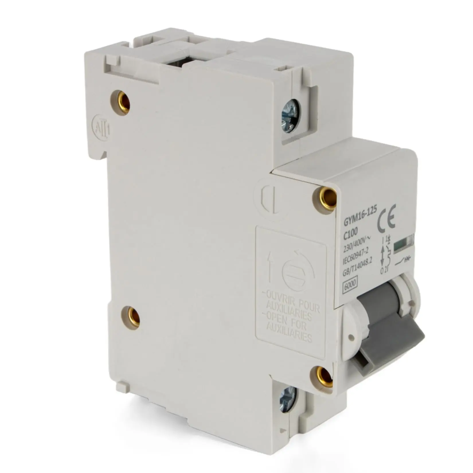 Interruptor de Circuito de Aire (125A) Repuesto para Sur-ron Light Bee X, Segway X260, X160, Talaria Sting y XXX