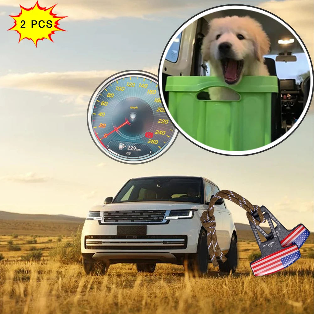 مشابك سيارات للتعليق الداخلي للسيارة ، إكسسوارات للحيوانات الأليفة #1