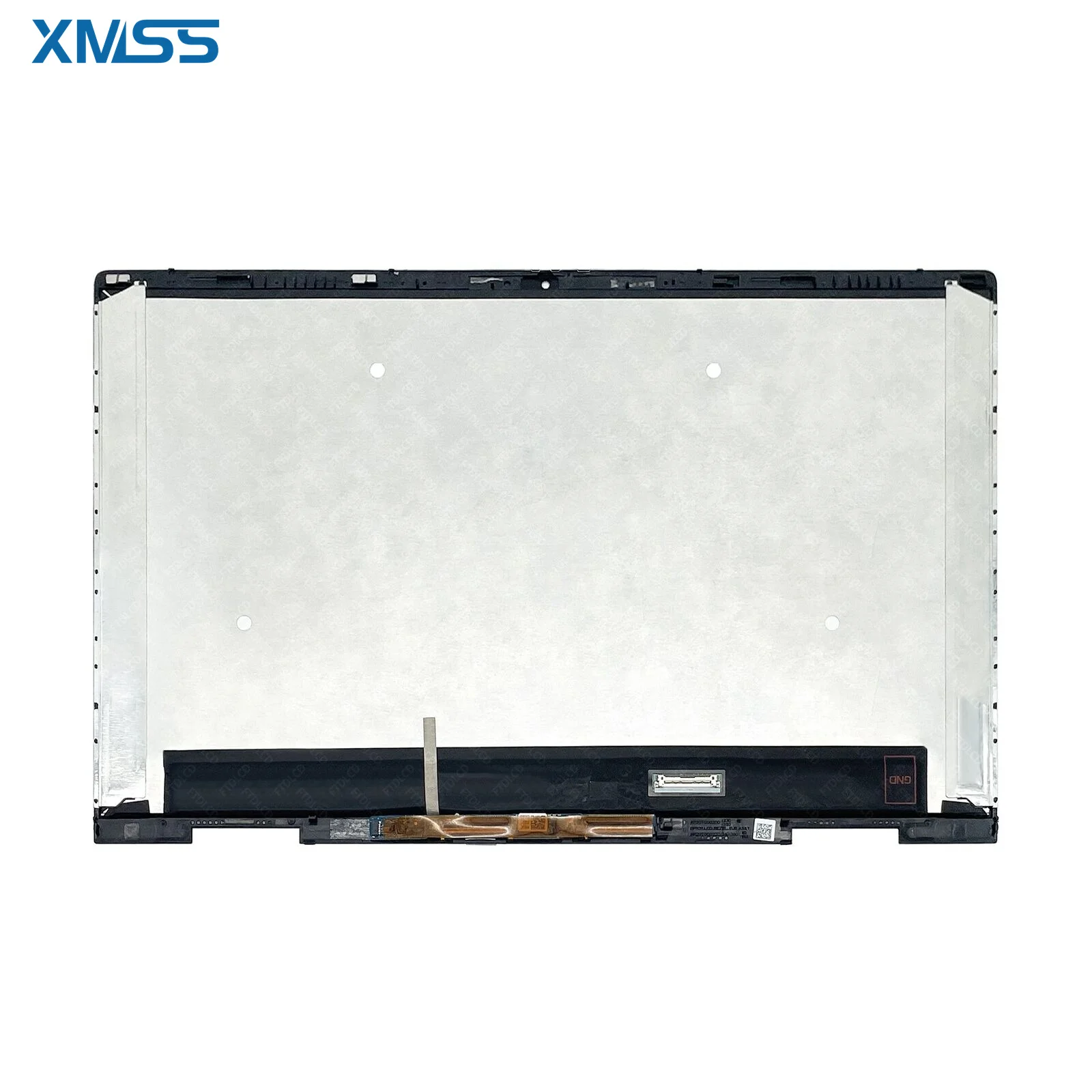 LCD Touch Screen Digitizer Display Assembly w/Bezel for HP ENVY X360 13-bd0023dx