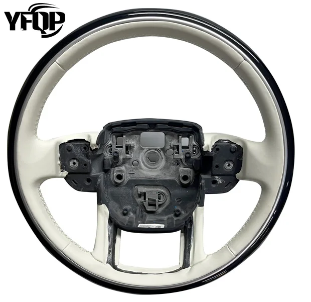 Customized For Range Rover Sport Car Carbon Fiber Steering Wheel For Land Rover Ran Range Rover Sport Velar Steering Wheels