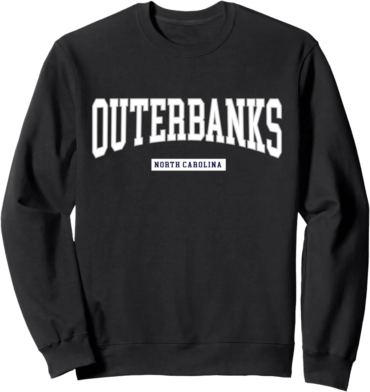 Vintage Outerbanks OBX Crewneck Sweatshirt