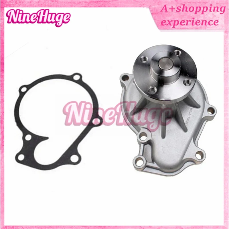 

1PCS 22803341 VOE22803341 New Engine Spare Parts D4D D4E Water Pump Engine For EC120D EC140D LG6150