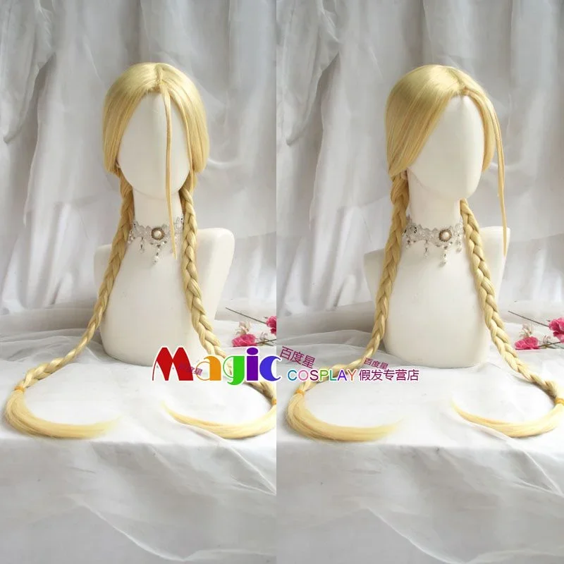 New Cammy White cosplay wig Killer Bee Cammy haircut wigs cosplay costume wigs wig cap