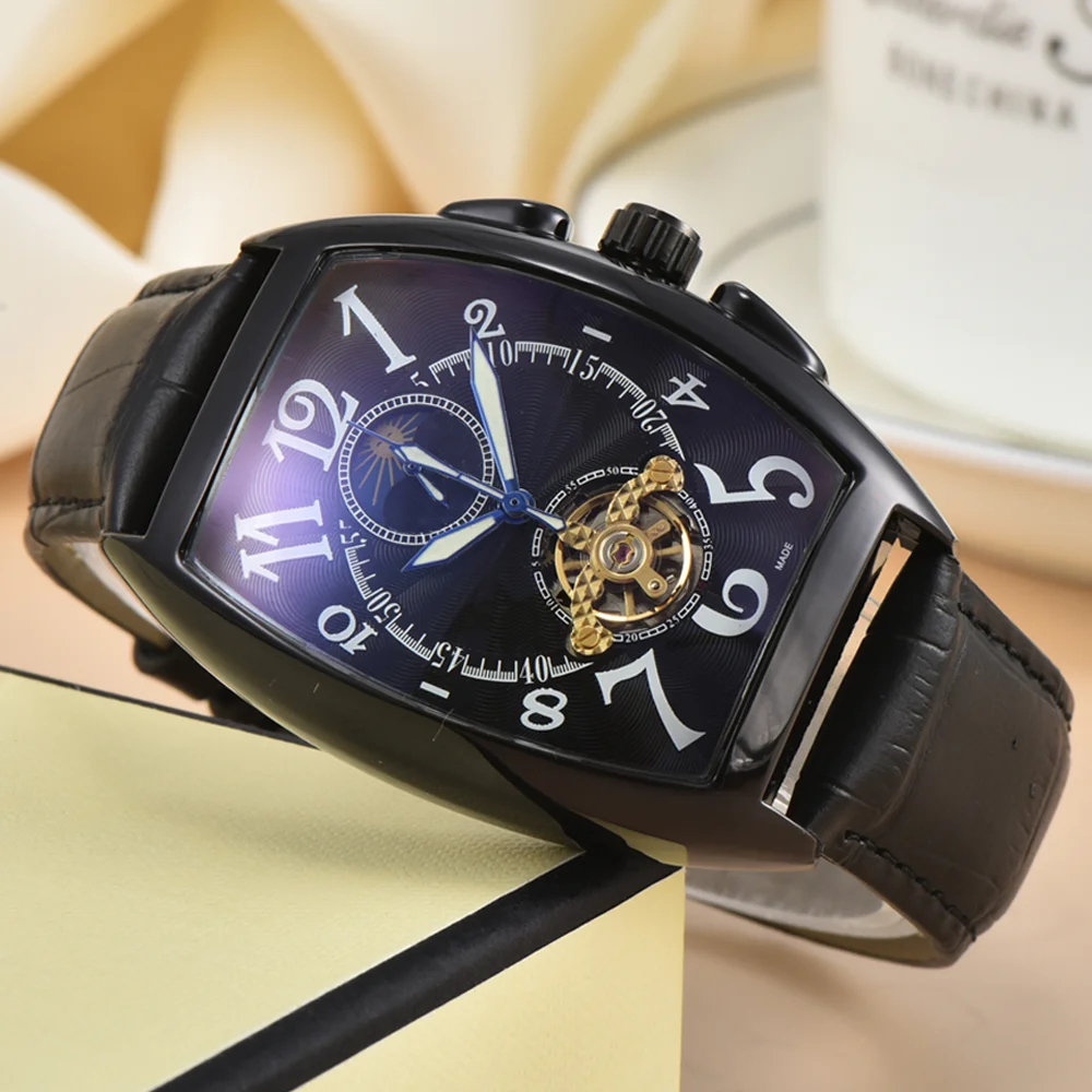 ファッション高級 AAA 良質トップ品質ジュネーブ腕時計男性 - Luxury Watch Nice のレビューと価格