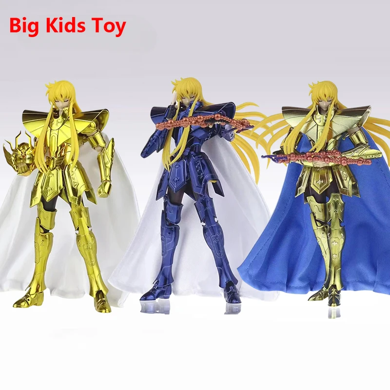 

Модель MST Saint Seiya Myth Cloth EX Virgo Asmita Gold Lost Canvas/LC Knights of The Zodiac Фигурка Игрушки Подарки на складе