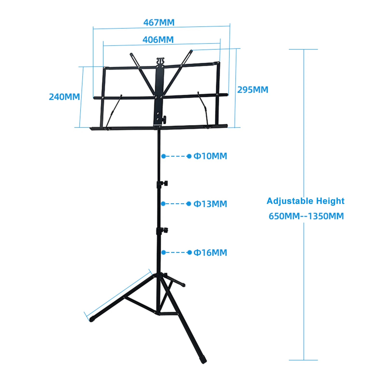 Thumbnail 2 - #54 Top Rated Music Stands to Buy in 2026