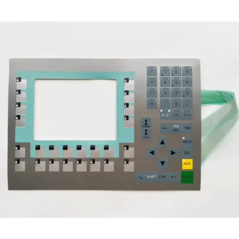 OP277-6 6AV6643 6AV6 643-0BA01-1AX0 Teclado y caja de plástico