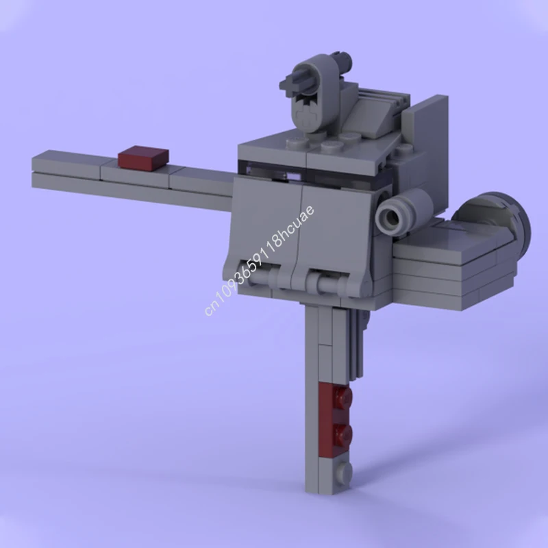 

67 шт. MOC Сумеречная звезда, боевые строительные блоки, сделай сам, сборка, креативная идея, образовательный кирпич, детская рождественская игрушка в подарок