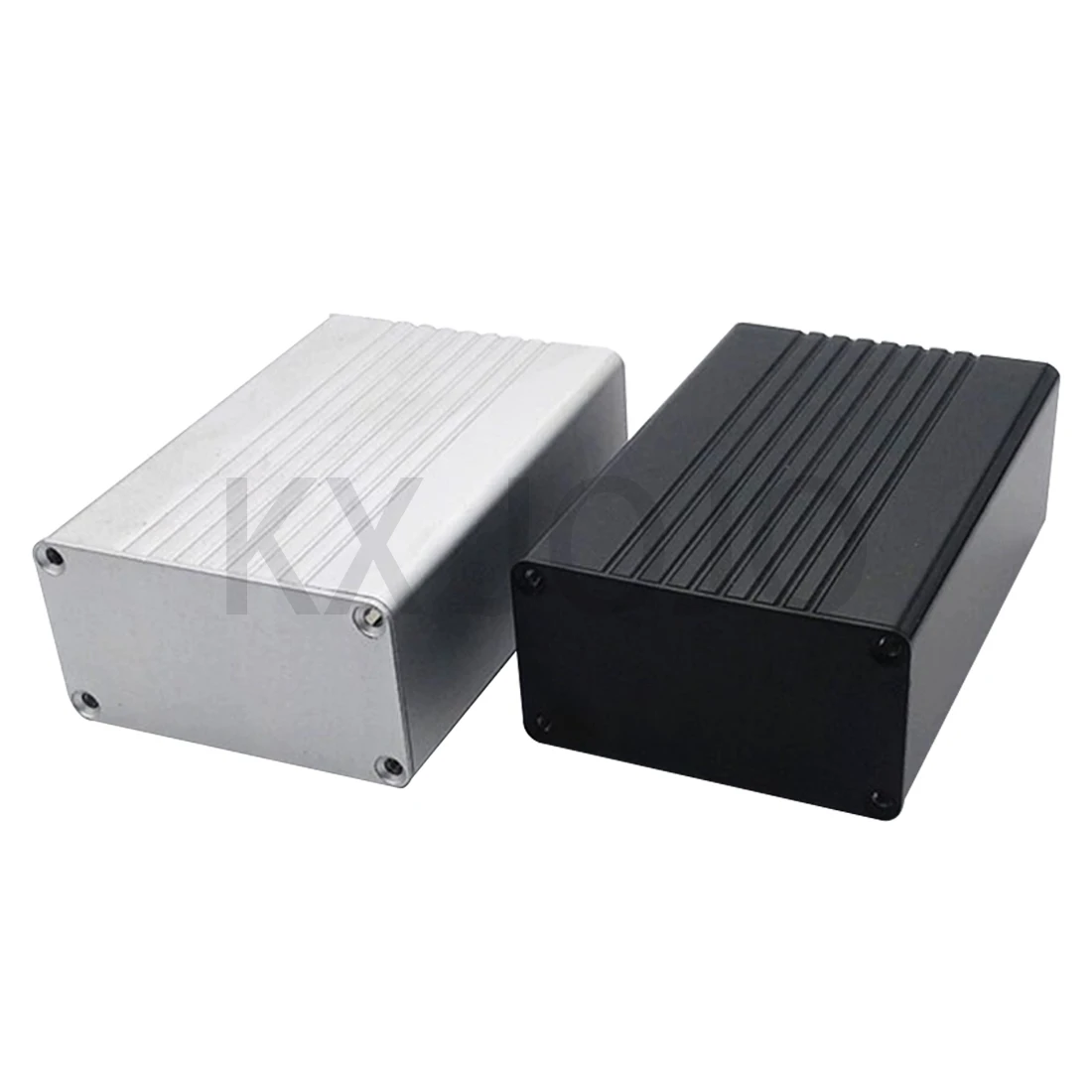 Aluminum Enclosure 55*30*80/100mm Integrated Case Power Box DIY Instrumentation  Profile Shell Controller Customization