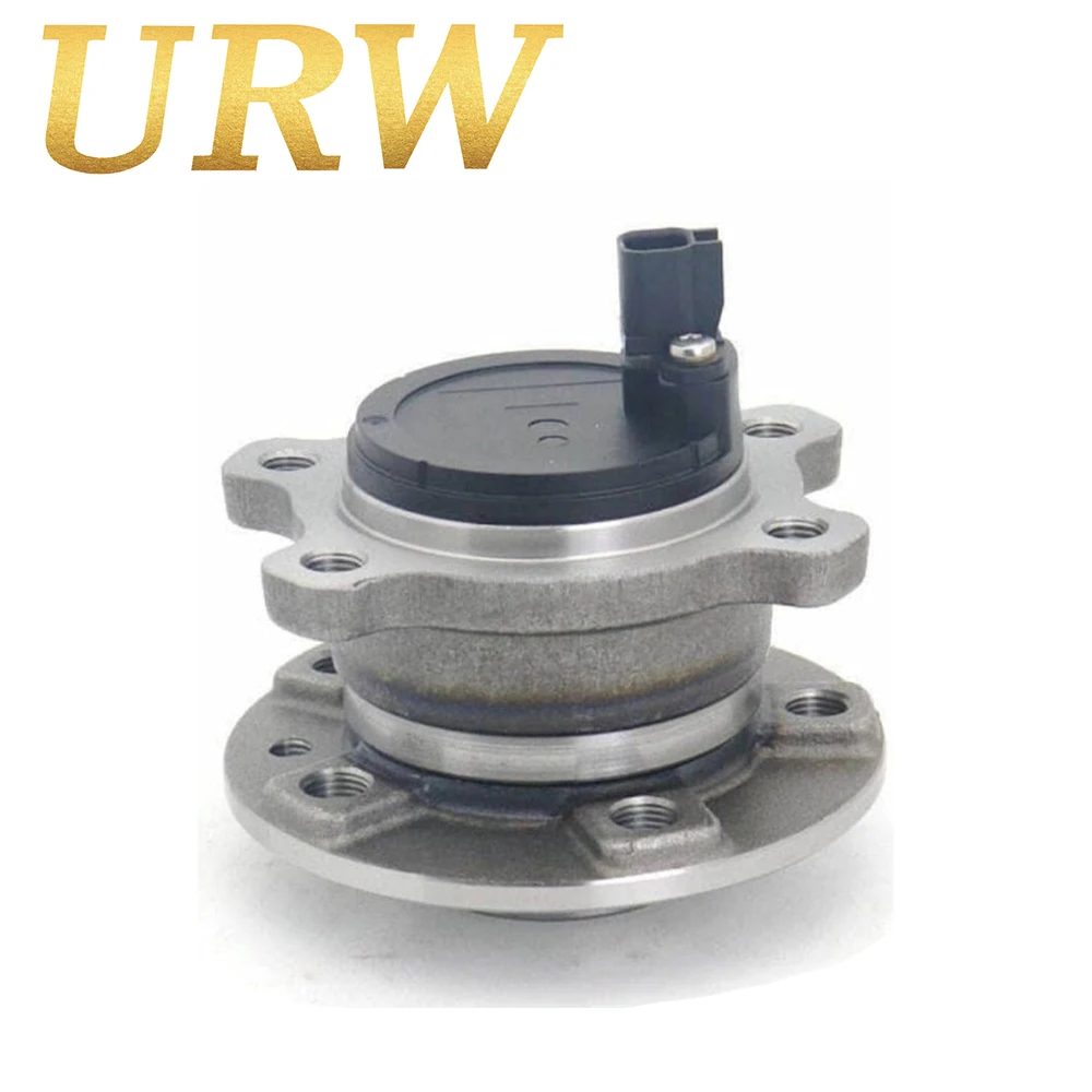 

URW Auto Spare Parts 1 Pcs High Quality Car Accessories Rear Wheel Hub Bearing 2WD For Volvo S80L S60L XC60 OE 31277290