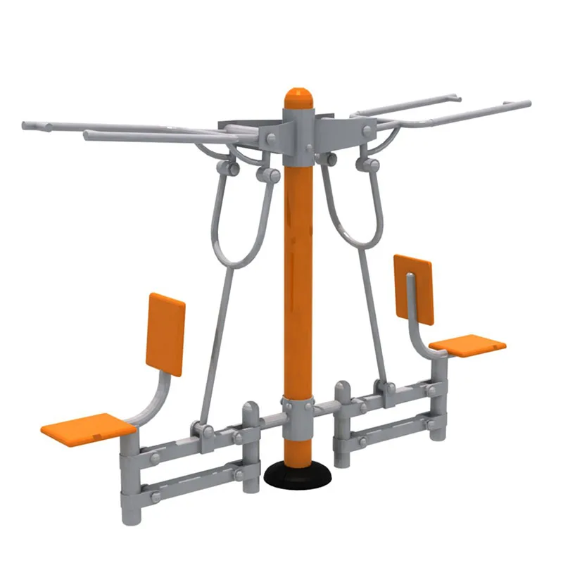 

2026 Outdoor Shoulder Trainer Park Upper Limb Strength Fitness Machine