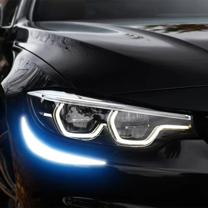 

FOR BMW F32 2013-2019 F82 M4 GTS LED Headlight High Quality Projector Lens Tool Accessory F32 F82 Upgraded Headlight LED