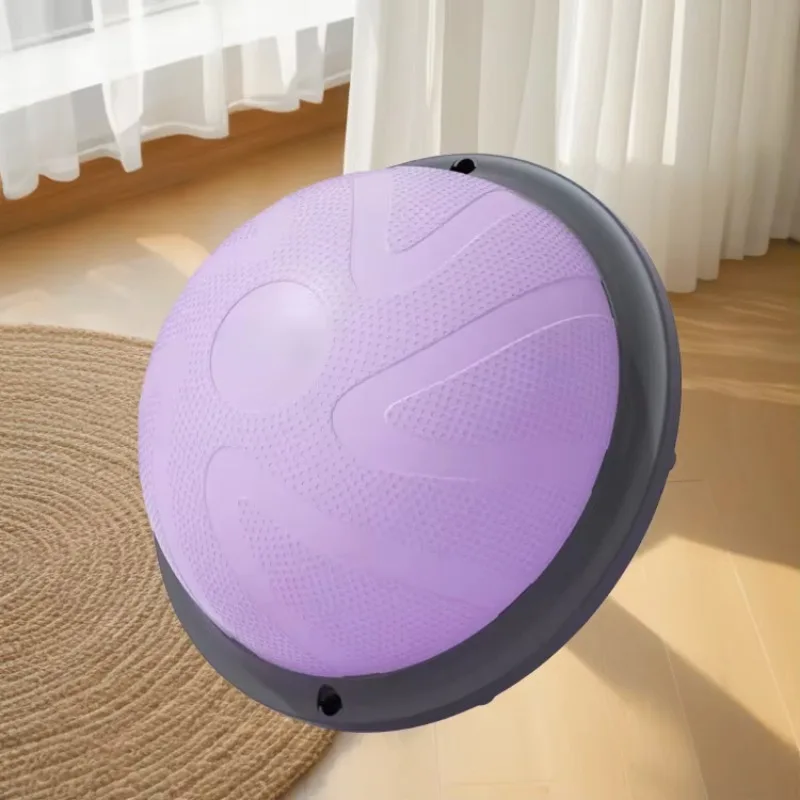 

Мяч для домашнего тренажерного зала Core Training Многофункциональный балансовый тренажер с упражнениями для йоги